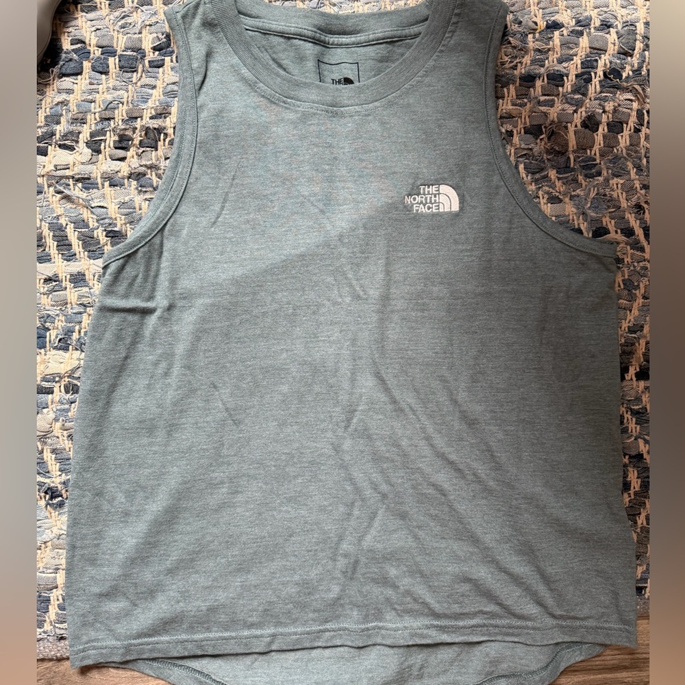 The North Face Gray T-Shirt